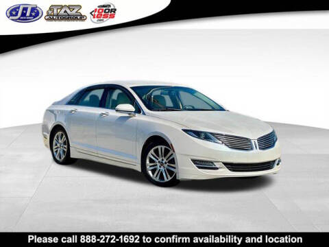 2014 Lincoln MKZ Hybrid for sale at J T Auto Group in Sanford NC