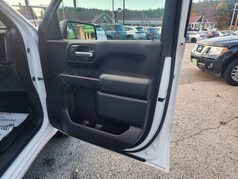 2019 Chevrolet Silverado 1500 Work Truck