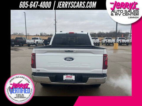 2024 Ford F-150