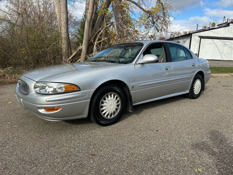 2003 Buick LeSabre for sale at Family Auto Sales llc in Fenton MI