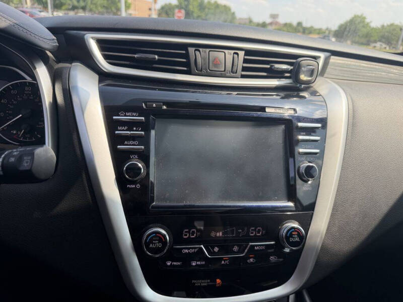 2018 Nissan Murano S