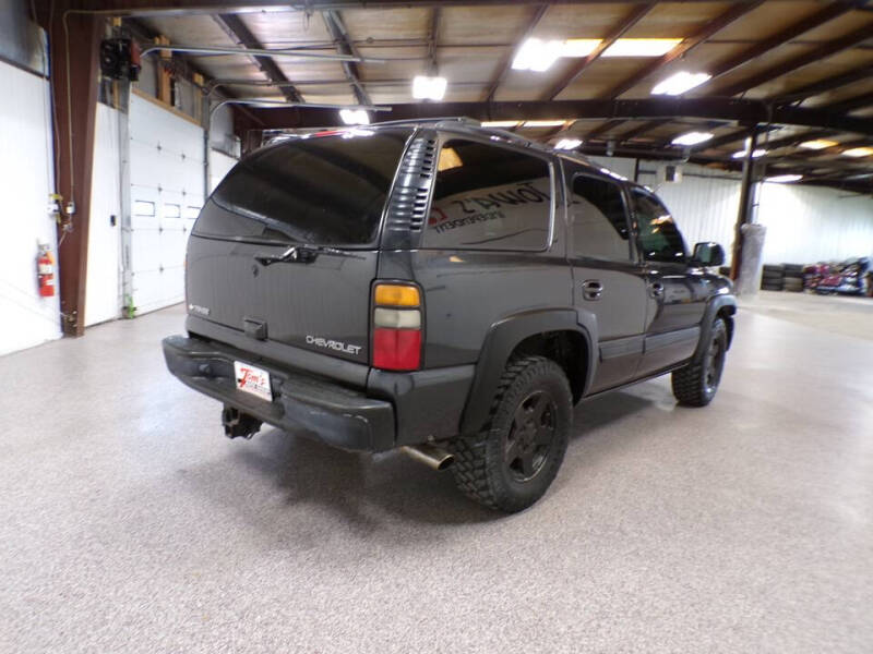 2004 Chevrolet Tahoe LT