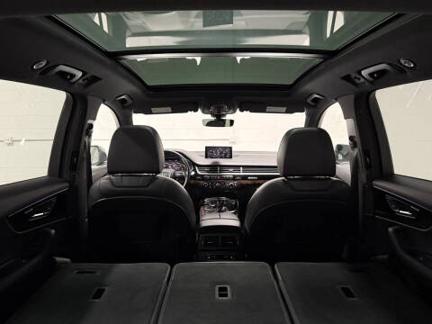 2017 Audi Q7 3.0T quattro Premium Plus