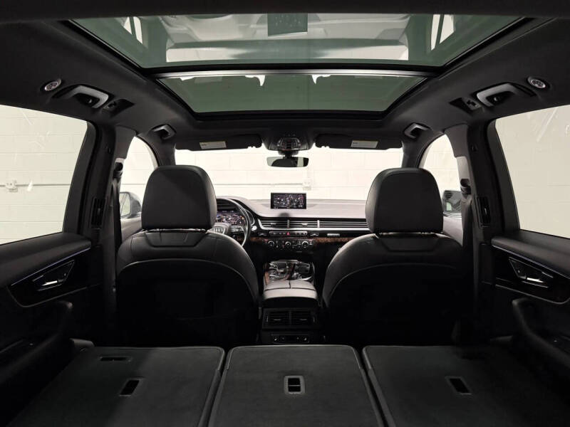 2017 Audi Q7 3.0T quattro Premium Plus