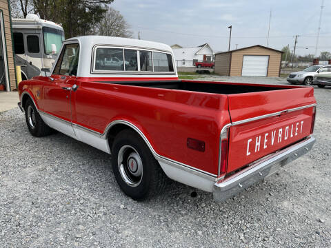 1968 Chevrolet C/K 10 Series