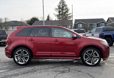 2014 Ford Edge Sport
