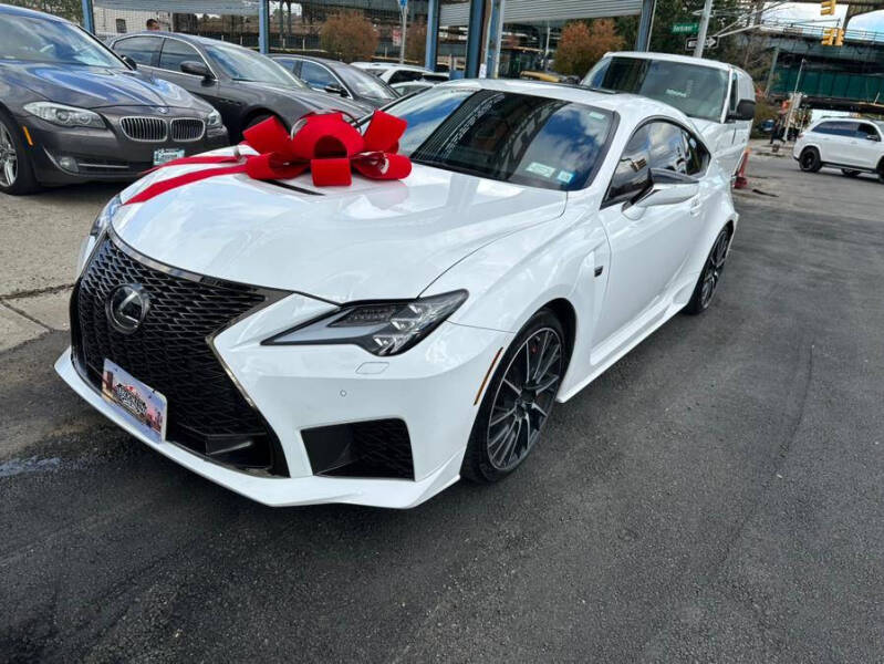 2024 Lexus RC F