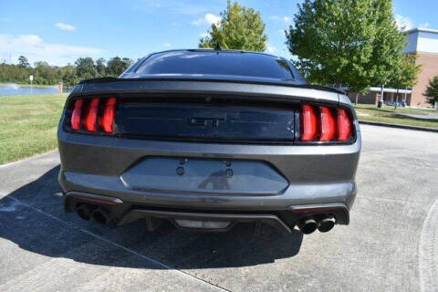 2020 Ford Mustang GT