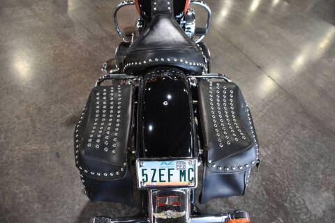 1993 Harley-Davidson FLSTC Heritage Sftl Clsc