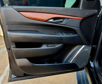 2017 Cadillac Escalade Premium Luxury