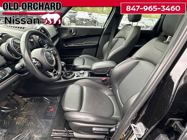 2019 MINI Countryman Cooper S ALL4