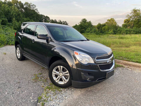 2014 Chevrolet Equinox LS