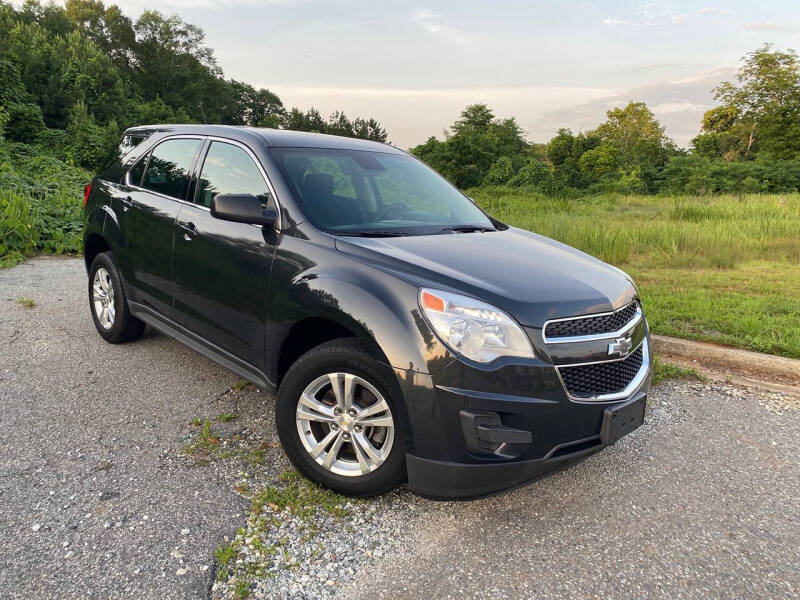 2014 Chevrolet Equinox LS