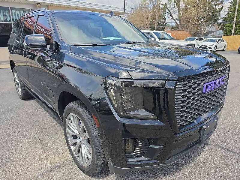 2021 GMC Yukon Denali