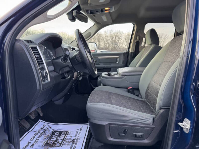 2014 RAM 1500 Outdoorsman