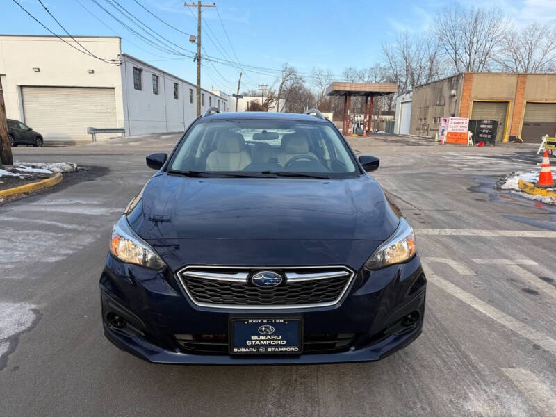 2019 Subaru Impreza Premium