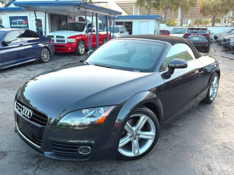 2011 Audi TT 2.0T quattro Premium Plus