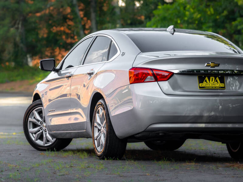 2019 Chevrolet Impala LT