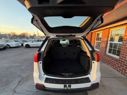 2015 GMC Terrain SLE-2