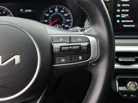 2024 Kia K5