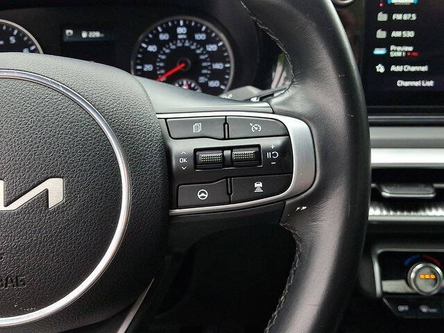 2024 Kia K5