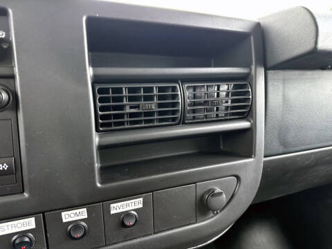 2013 Chevrolet Express 2500