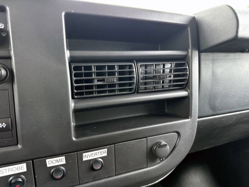2013 Chevrolet Express 2500