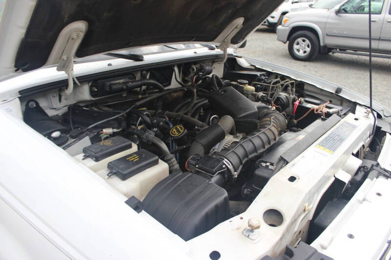 2002 Ford Ranger XLT