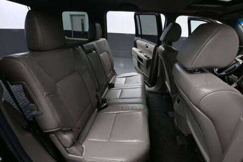 2012 Honda Pilot EX-L