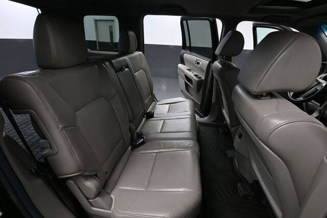 2012 Honda Pilot EX-L