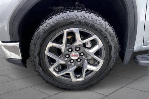 2024 GMC Sierra 1500