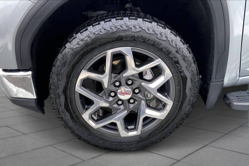 2024 GMC Sierra 1500