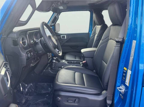 2026 Jeep Gladiator Sahara