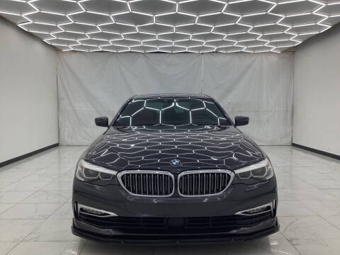 2018 BMW 5 Series 530i