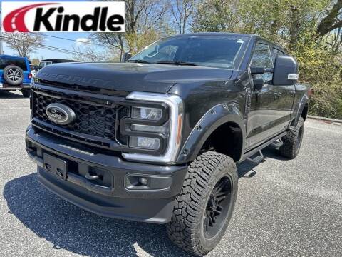 2024 Ford F-250 Super Duty for sale at Kindle Auto Plaza in Cape May Court House NJ
