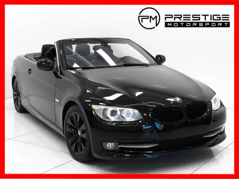 2011 BMW 3 Series