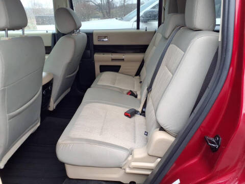 2017 Ford Flex SEL