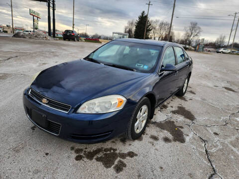 2008 Chevrolet Impala LT