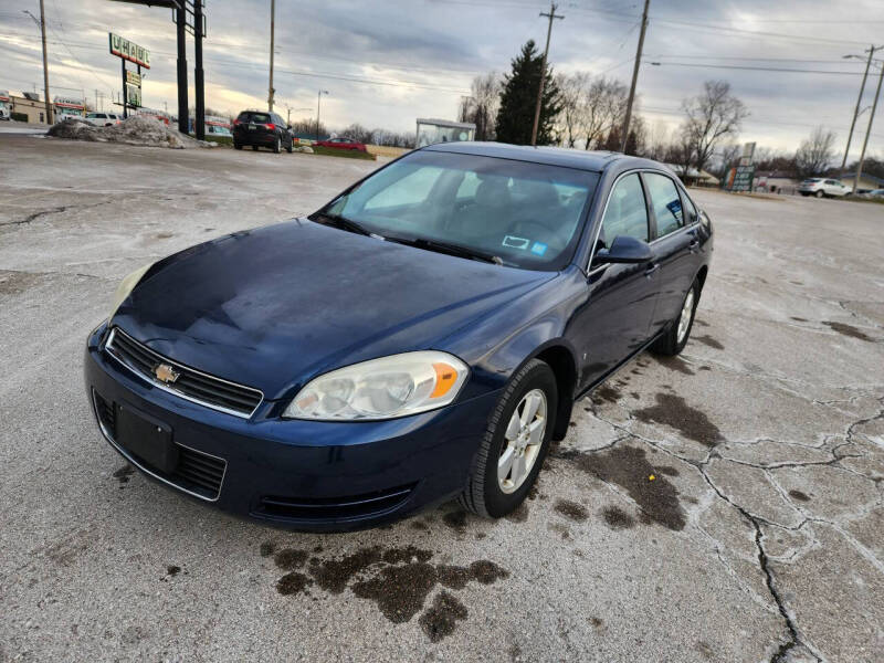2008 Chevrolet Impala LT