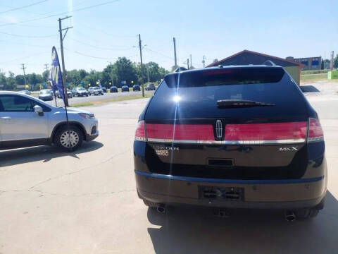2008 Lincoln MKX
