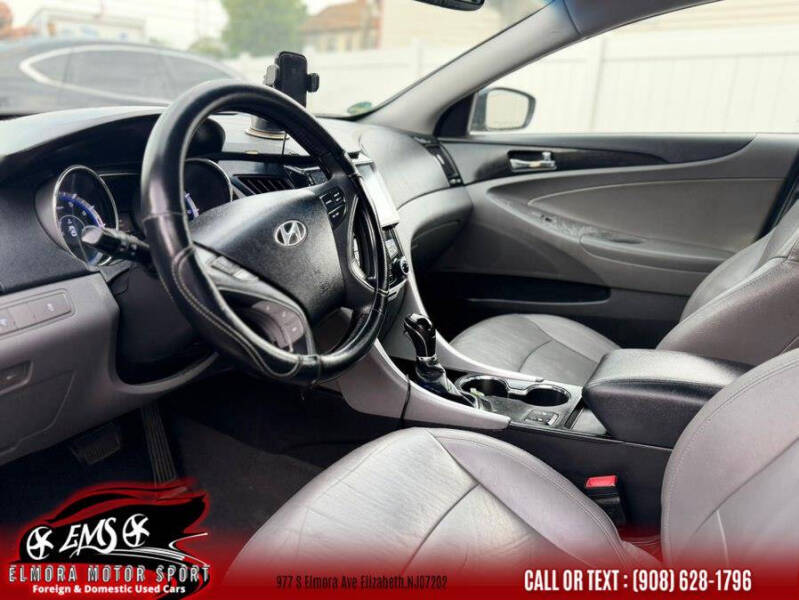 2011 Hyundai Sonata