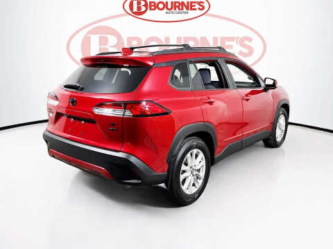 2022 Toyota Corolla Cross LE