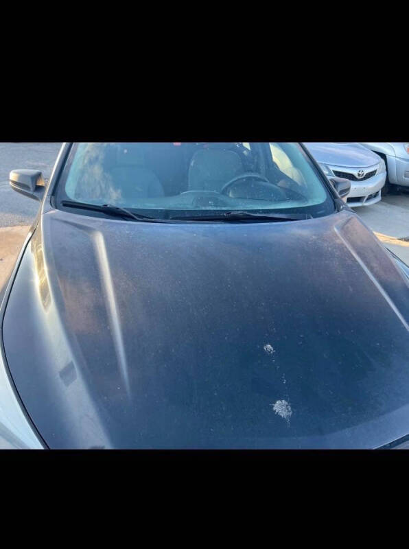 2013 Chevrolet Malibu LS