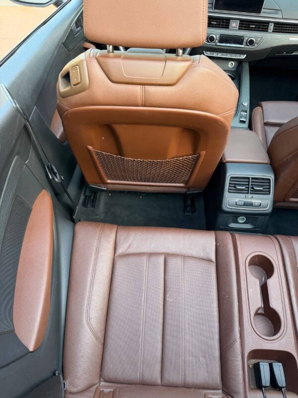 2018 Audi A5 2.0T quattro Premium Plus