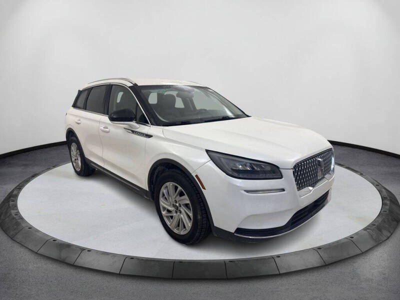 2020 Lincoln Corsair Standard