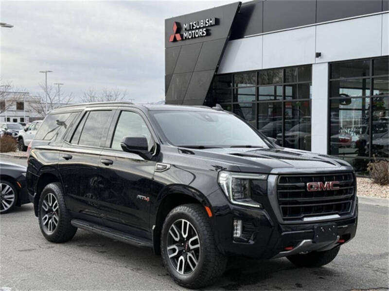 2022 GMC Yukon for sale at Southtowne Imports in Sandy UT