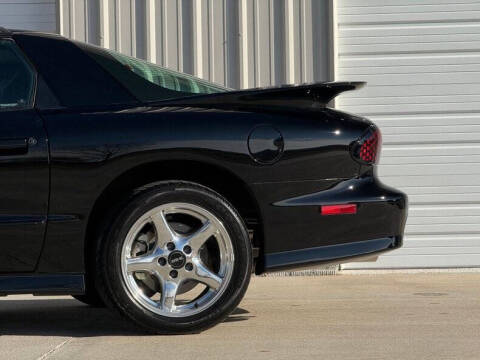 1999 Pontiac Firebird