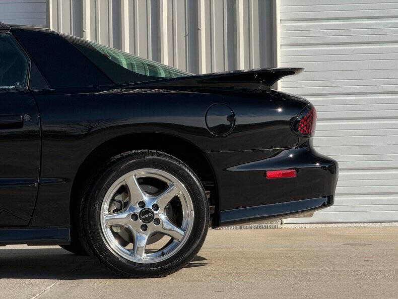 1999 Pontiac Firebird