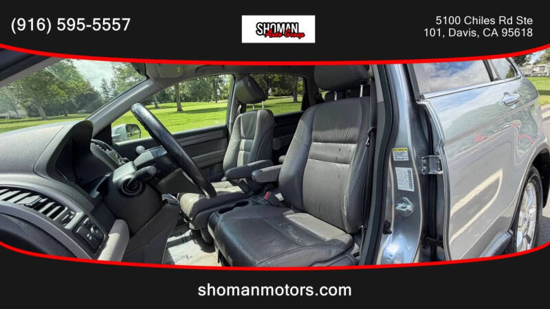 2007 Honda CR-V