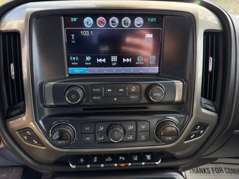 2017 Chevrolet Silverado 2500HD